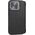 Nillkin Etui Nillkin Qin Prop Leather Case z osłoną na aparat i podstawką na iPhone 16 - czarne 14145295 6902048281936