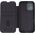 Nillkin Etui Nillkin Qin Prop Leather Case z osłoną na aparat i podstawką na iPhone 16 - czarne 14145295 6902048281936