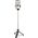 Selfie stick Hurtel Selfie stick WRY1S teleskopowy tripod 0.7m na telefon - czarny 14146928 5907769360565