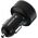 Ładowarka Wozinsky Ładowarka samochodowa Wozinsky WDCCB z wyświetlaczem 50W 2xUSB-C / 2xUSB-A - czarna 14146929 5907769308499