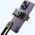Selfie stick Hurtel Selfie stick WC1Y3S teleskopowy tripod 1.3m z uchwytem na telefon - czarny 14146934 5907769360602