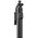 Selfie stick Hurtel Selfie stick WC13YDS teleskopowy tripod 1.3m z podwójną lampą i uchwytem na telefon - czarny 14146936 5907769360619