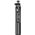 Selfie stick Hurtel Selfie stick WC13YDS teleskopowy tripod 1.3m z podwójną lampą i uchwytem na telefon - czarny 14146936 5907769360619
