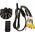 Rejestrator Autone REJESTRATOR MOBILNY Z MONITOREM ATE-NTFT7-4CH-T3 4 KANAŁY 7 " AUTONE 14146956 5902887092558