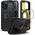 Spigen Spigen Tough Armor MAG iPhone 16 Pro 6.3" MagSafe czarny/black ACS08146 14147401 8809971230582