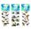 STICKERBOO NAKLEJ DINO3 66X180 S-BOO PBH 120/1800 14148458 5905523610772