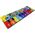 LeanToys Mata Do Tańczenia Dźwięk Zwierzątka Mikołaj Klawisze 14148537 5905884459096