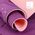 HMS YM10 MATA TPE DO JOGI VIOLET HMS 14148599 5907695558302