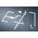 Paulmann Oprawa zwieszana URail CATALEJO GU10 max.10W biały RAL9003 / metal 14148885 4000870948880