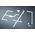 Paulmann URail Zasilanie Czarny mat max. 1000W 2000mm 230V Metal/Tworzywo 14148893 4000870954188