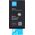 Bateria Blue Star BLUE STAR HQ bateria bez BMS do IPHONE 12/12 Pro 2815 mAh 14150539 5903396211249