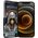X-One Szkło hartowane X-ONE Full Cover Extra Strong Privacy - do iPhone 15 Pro Max (full glue) czarny 14150540 5903396216251