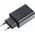 Ładowarka Motorola MOTOROLA oryginalna ładowarka sieciowa Typ C 30W MC309 czarna bulk 14150560 5903396286209