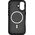 Hurtel Etui Magnetic Collection MagSafe na iPhone 16 - czarne 14150672 5907769363603