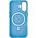 Hurtel Etui Magnetic Collection MagSafe na iPhone 16 - jasnoniebieskie 14150676 5907769363641