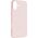 Hurtel Etui Liquid Silicone Case MagSafe na iPhone 16 Plus - jasnoróżowe 14150679 5907769363405