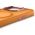 Hurtel Etui Magnetic Collection MagSafe na iPhone 16 - pomarańczowe 14150686 5907769363788