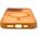 Hurtel Etui Magnetic Collection MagSafe na iPhone 16 - pomarańczowe 14150686 5907769363788