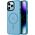 Hurtel Etui Magnetic Collection MagSafe na iPhone 16 Pro Max - jasnoniebieskie 14150695 5907769363672