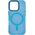 Hurtel Etui Magnetic Collection MagSafe na iPhone 16 Pro Max - jasnoniebieskie 14150695 5907769363672
