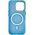 Hurtel Etui Magnetic Collection MagSafe na iPhone 16 Pro - jasnoniebieskie 14150696 5907769363665