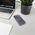 Hurtel Etui Glitter Case MagSafe na iPhone 16 Plus - fioletowe z brokatem 14150697 5907769363986