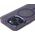 Hurtel Etui Glitter Case MagSafe na iPhone 16 - fioletowe z brokatem 14150698 5907769363979