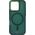 Hurtel Etui Magnetic Collection MagSafe na iPhone 16 Pro Max - ciemnozielone 14150699 5907769363740