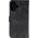 Hurtel Etui Leather Book Case na iPhone 16 - czarne 14150704 5907769364075