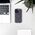 Hurtel Etui Glitter Case MagSafe na iPhone 16 Pro - fioletowe z brokatem 14150713 5907769363993