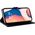 Hurtel Etui Leather Book Case na iPhone 16 Pro Max - czarne 14150717 5907769364099