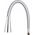 Wylewka W101S-B / FERRO / ELASTICO II / WYLEWKA  DO BATERII ZLEWOZMYWAKOWEJ, SZARA / 14150768 5903738212033