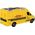 LeanToys Auto Dostawcze 1:16 Napęd Frykcyjny Otwierane Drzwi Światła Dźwięki Żółte 14150960 5905991006909