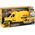 LeanToys Auto Dostawcze 1:16 Napęd Frykcyjny Otwierane Drzwi Światła Dźwięki Żółte 14150960 5905991006909
