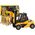 LeanToys Wózek Widłowy 1:16 Ruchome Widły Dźwięki Światła Żółty 14150962 5905991006916