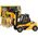 LeanToys Wózek Widłowy 1:16 Ruchome Widły Dźwięki Światła Żółty 14150962 5905991006916