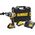 Wiertarko-wkrętarka Dewalt DEWALT WKRĘTARKA UD.18V DCD1007H2T 169Nm 2x5,0Ah POWERSTACK TSTAK 14151739 5035048806821