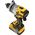 Wiertarko-wkrętarka Dewalt DEWALT WKRĘTARKA UD.18V DCD1007H2T 169Nm 2x5,0Ah POWERSTACK TSTAK 14151739 5035048806821