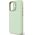 Decoded Decoded AntiMicrobial Silicone Stacks Backcover - silikonowa obudowa ochronna do iPhone 16 kompatybilna z MagSafe (mist green) 14156975 8721145001500