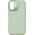 Decoded Decoded AntiMicrobial Silicone Stacks Backcover - silikonowa obudowa ochronna do iPhone 16 kompatybilna z MagSafe (mist green) 14156975 8721145001500