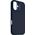 Decoded Decoded AntiMicrobial Silicone Backcover - silikonowa obudowa ochronna do iPhone 16 kompatybilna z MagSafe (blue print) 14156980 8721145000855