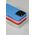 Decoded Decoded AntiMicrobial Silicone Stacks Backcover - silikonowa obudowa ochronna do iPhone 16 Pro kompatybilna z MagSafe (bubble gum) 14156985 8721145001579