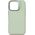 Decoded Decoded AntiMicrobial Silicone Stacks Backcover - silikonowa obudowa ochronna do iPhone 16 Pro kompatybilna z MagSafe (mist green) 14156989 8721145001562