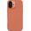 Decoded Decoded AntiMicrobial Silicone Backcover - silikonowa obudowa ochronna do iPhone 16 Plus kompatybilna z MagSafe (sand stone) 14156990 8721145000992