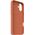 Decoded Decoded AntiMicrobial Silicone Backcover - silikonowa obudowa ochronna do iPhone 16 Plus kompatybilna z MagSafe (sand stone) 14156990 8721145000992