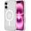 Incase Incase Slim Case MagSafe - Etui iPhone 16 (Clear) 14157158 810006546422