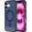 Incase Incase Slim Case MagSafe - Etui iPhone 16 (Deep Space Blue) 14157159 810006546408