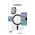 Incipio Incipio Velocity MagSafe - Etui iPhone 16 (Clear / Black) 14157179 810006547016
