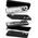 Incipio Incipio Velocity MagSafe - Etui iPhone 16 Pro (Clear / Black) 14157182 810006547047