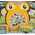 Mega Creative GRA RYBKI B/O ZABA 30X29X5 MIX2 MC WB 30/60 14157389 5905523648676